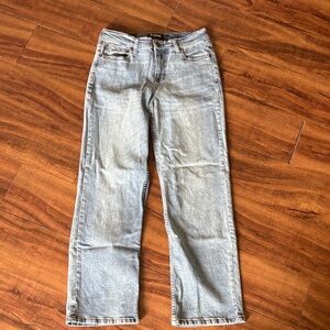 RSQ Light Wash Straight Men’s Jeans